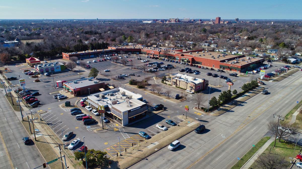 Alameda Square Shopping Center